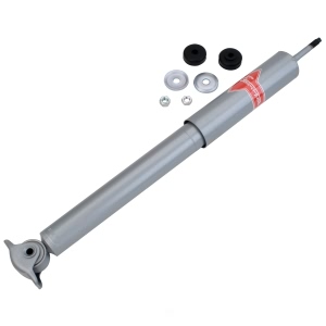 KYB Gas A Just Front Driver Or Passenger Side Monotube Shock Absorber for 1985 Mercedes-Benz 300SD - KG4530