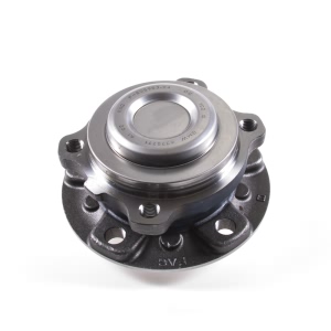 FAG Front Driver Side Wheel Bearing and Hub Assembly for 2016 BMW 650i Gran Coupe - 805953.04