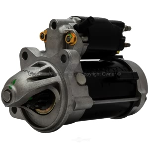Quality-Built Starter Remanufactured for 2013 Ford F-150 - 19247