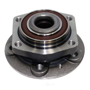 Centric Premium™ Wheel Bearing And Hub Assembly for 2000 Volvo C70 - 400.39004