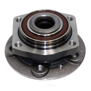 Centric Premium™ Wheel Bearing And Hub Assembly for 2000 Volvo S70 - 400.39004