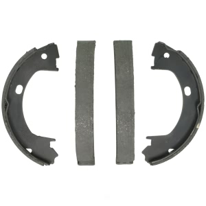 Wagner Quickstop Bonded Organic Rear Parking Brake Shoes for 2005 Dodge Neon - Z643