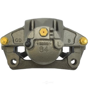 Centric Remanufactured Semi-Loaded Front Driver Side Brake Caliper for 2005 Chrysler Town & Country - 141.67042