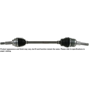 Cardone Reman Remanufactured CV Axle Assembly for 2004 Mazda Tribute - 60-2096