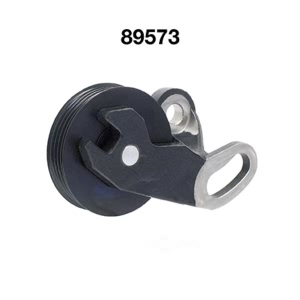 Dayco No Slack Light Duty Idler Tensioner Pulley for 1993 Mitsubishi 3000GT - 89573