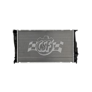 CSF Engine Coolant Radiator for BMW 135is - 3717