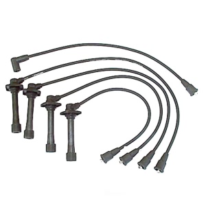 Denso Spark Plug Wire Set for 1995 Mazda 626 - 671-4223