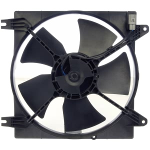 Dorman Engine Cooling Fan Assembly for 2006 Suzuki Reno - 620-788