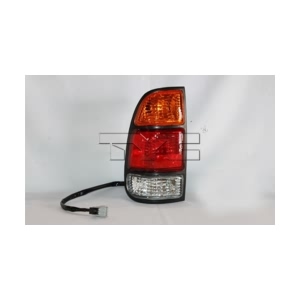 TYC Driver Side Replacement Tail Light for 2003 Toyota Tundra - 11-5266-00-9