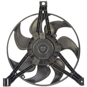 Dorman Engine Cooling Fan Assembly for Chevrolet Monte Carlo - 620-961