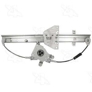 ACI Power Window Regulator for 1993 Hyundai Elantra - 81459