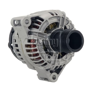 Remy Remanufactured Alternator for 2007 Saab 9-5 - 12387