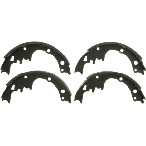 Wagner Quickstop Rear Drum Brake Shoes for 1996 Chevrolet Impala - Z242DR