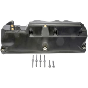 Dorman OE Solutions Driver Side Valve Cover for 2004 Ford Explorer Sport Trac - 264-989
