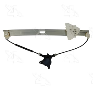 ACI Front Driver Side Power Window Regulator without Motor for 2008 Mazda CX-7 - 84800