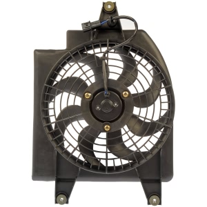 Dorman A C Condenser Fan Assembly for 2003 Kia Rio - 621-144