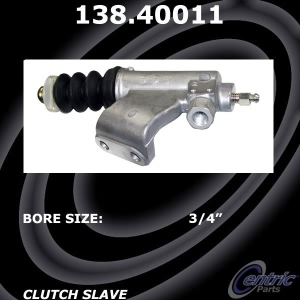Centric Premium Clutch Slave Cylinder for 2003 Acura RSX - 138.40011