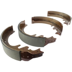 Centric Premium Rear Drum Brake Shoes for 2001 Chevrolet Express 2500 - 111.04510