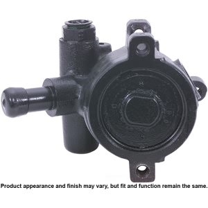 Cardone Reman Remanufactured Power Steering Pump w/o Reservoir for 1987 Jeep Wagoneer - 20-874