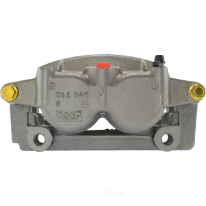 Centric Remanufactured Semi-Loaded Front Driver Side Brake Caliper for 2006 Nissan Titan - 141.42132