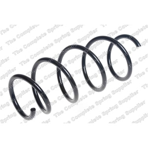 lesjofors Front Coil Springs for Fiat - 4026253