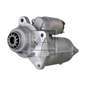 Remy Remanufactured Starter for 2016 Ford F-250 Super Duty - 28001