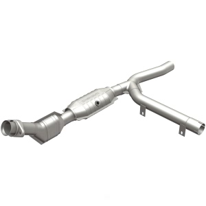 Bosal Direct Fit Catalytic Converter And Pipe Assembly for 2004 Ford F-150 Heritage - 079-4281