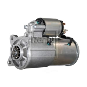 Remy Remanufactured Starter for 2012 Ford Mustang - 28704