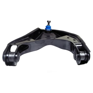 Mevotech Supreme Front Passenger Side Lower Non Adjustable Control Arm And Ball Joint Assembly for Mazda B2500 - CMS20403