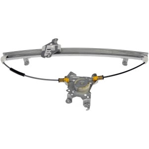 Dorman Front Passenger Side Power Window Regulator Without Motor for 2013 Nissan Frontier - 740-349