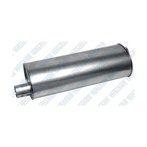 Walker Soundfx Steel Oval Direct Fit Aluminized Exhaust Muffler - 18138