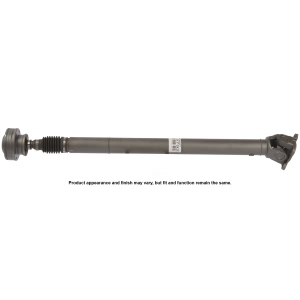 Cardone Reman Remanufactured Driveshaft/ Prop Shaft for Ford Expedition - 65-9792