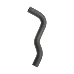 Dayco Engine Coolant Curved Radiator Hose for 1988 Isuzu I-Mark - 71307