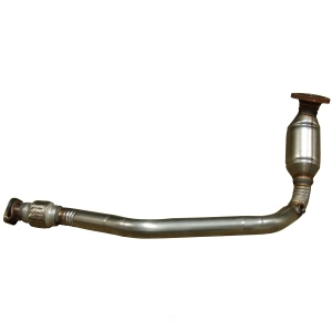 Bosal Direct Fit Catalytic Converter And Pipe Assembly for 2007 Chevrolet Malibu - 079-5243