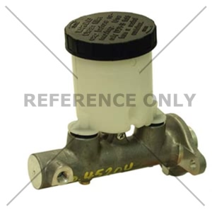 Centric Premium Brake Master Cylinder for Mazda 626 - 130.45204