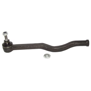 Delphi Passenger Side Inner Steering Tie Rod End for 1989 Mitsubishi Mighty Max - TA2171