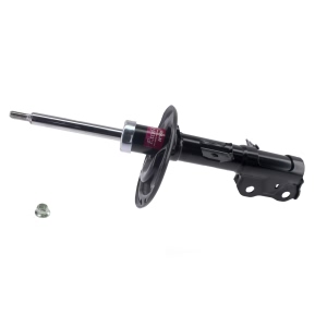 KYB Excel G Front Driver Side Twin Tube Strut for 2015 Toyota Camry - 335077