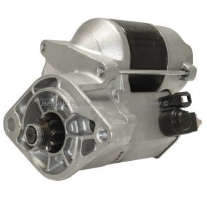 Quality-Built Starter Remanufactured for 1999 Plymouth Breeze - 17562