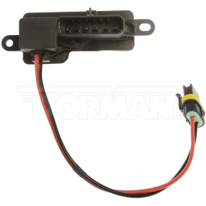 Dorman Hvac Blower Motor Resistor for 2000 Chevrolet Astro - 973-006