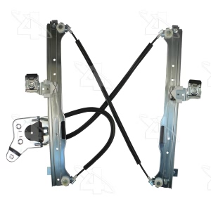 ACI Rear Driver Side Power Window Regulator without Motor for 2004 Chevrolet Suburban 1500 - 381296