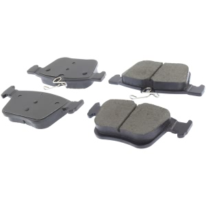 Centric Premium Ceramic Rear Disc Brake Pads for Volkswagen Arteon - 301.17610