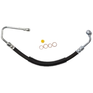 Gates Power Steering Pressure Line Hose Assembly for 1998 Suzuki Sidekick - 354120