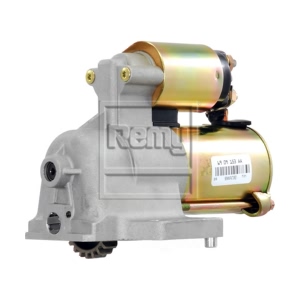 Remy Remanufactured Starter for 2005 Mazda Tribute - 28731