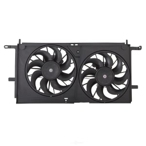 Spectra Premium Engine Cooling Fan for 2005 Chevrolet Venture - CF12013