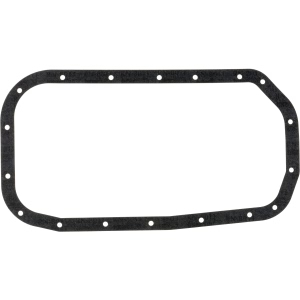 Victor Reinz Oil Pan Gasket for 1999 Hyundai Accent - 71-15470-00