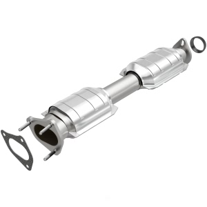 MagnaFlow Pre-OBDII Direct Fit Catalytic Converter for 1993 Mazda Navajo - 333388