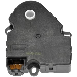 Dorman Hvac Air Door Actuator for 2014 GMC Acadia - 604-924