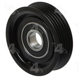 Four Seasons Drive Belt Idler Pulley for 2004 Acura RL - 45080