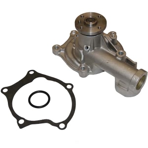 GMB Engine Coolant Water Pump for 1992 Plymouth Laser - 148-1440