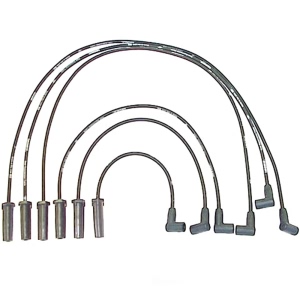 Denso Spark Plug Wire Set for 1998 Chevrolet Monte Carlo - 671-6051